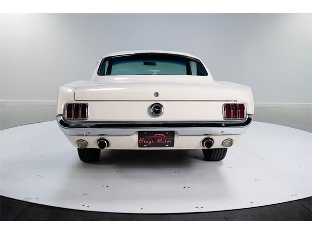 1966 Ford Mustang Fastback (CC-2097131) for sale in Madisonville, Texas