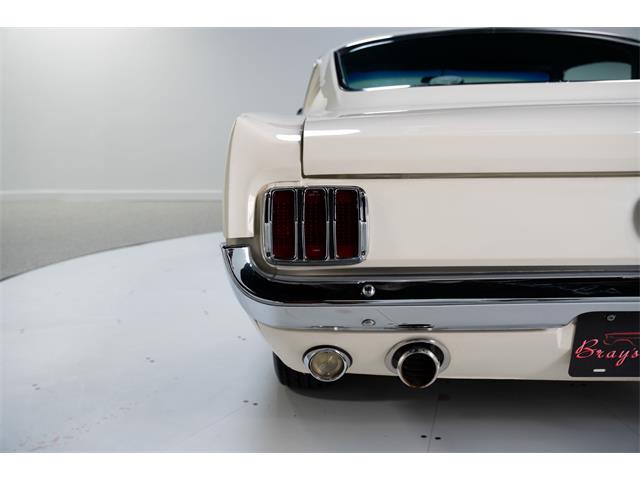 1966 Ford Mustang Fastback (CC-2097131) for sale in Madisonville, Texas