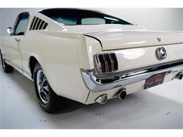 1966 Ford Mustang Fastback (CC-2097131) for sale in Madisonville, Texas