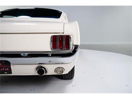 1966 Ford Mustang Fastback (CC-2097131) for sale in Madisonville, Texas