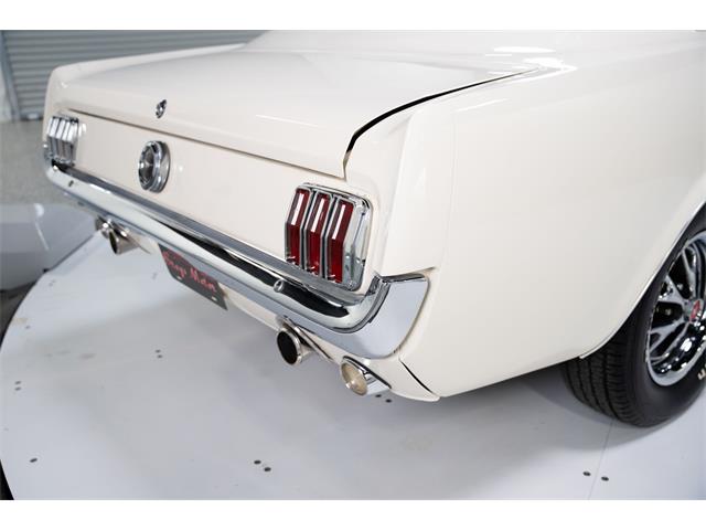 1966 Ford Mustang Fastback (CC-2097131) for sale in Madisonville, Texas