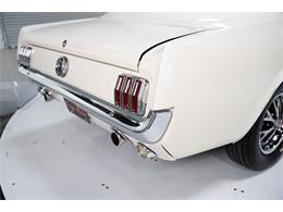1966 Ford Mustang Fastback (CC-2097131) for sale in Madisonville, Texas