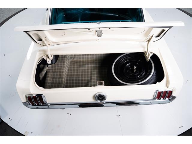 1966 Ford Mustang Fastback (CC-2097131) for sale in Madisonville, Texas