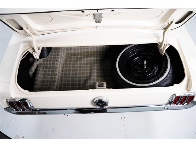 1966 Ford Mustang Fastback (CC-2097131) for sale in Madisonville, Texas