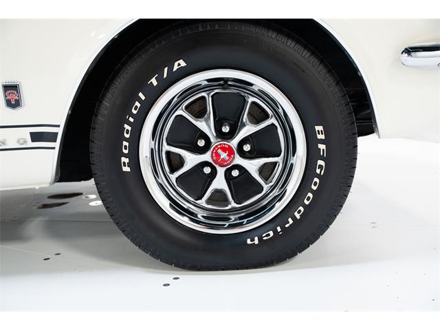 1966 Ford Mustang Fastback (CC-2097131) for sale in Madisonville, Texas