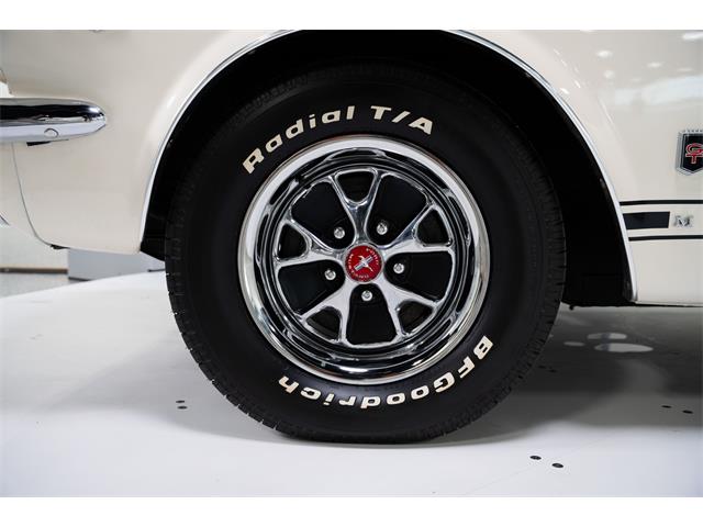 1966 Ford Mustang Fastback (CC-2097131) for sale in Madisonville, Texas