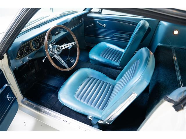 1966 Ford Mustang Fastback (CC-2097131) for sale in Madisonville, Texas