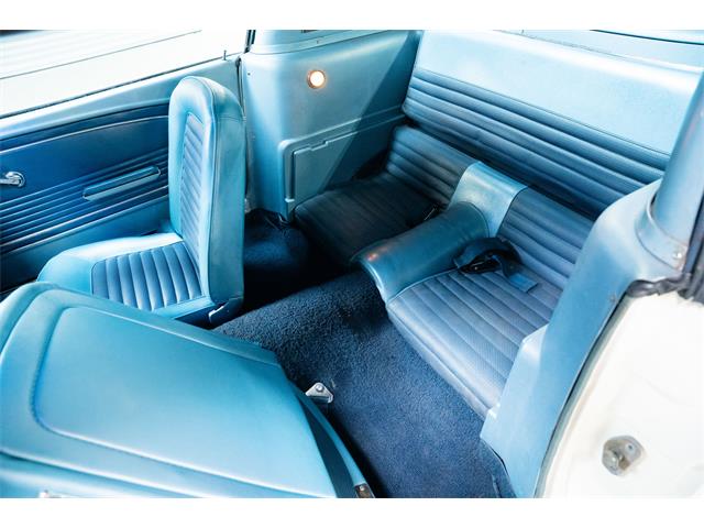 1966 Ford Mustang Fastback (CC-2097131) for sale in Madisonville, Texas