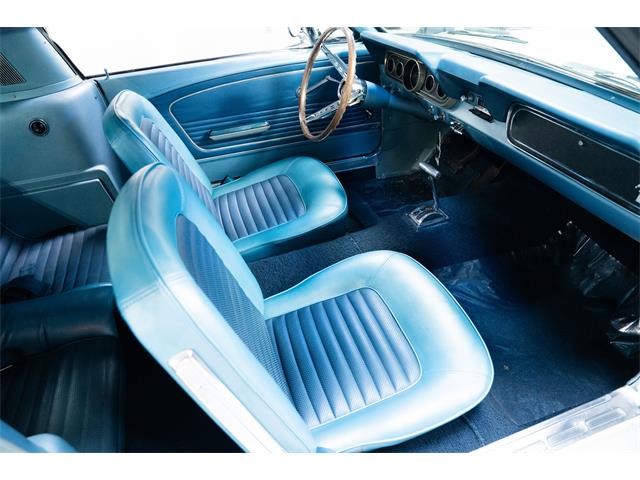 1966 Ford Mustang Fastback (CC-2097131) for sale in Madisonville, Texas