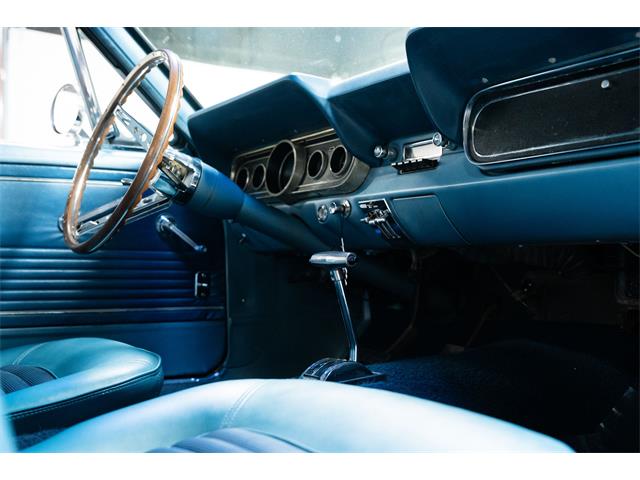 1966 Ford Mustang Fastback (CC-2097131) for sale in Madisonville, Texas