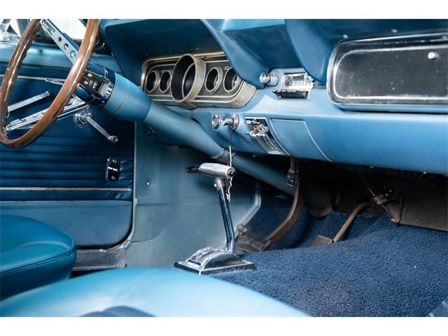 1966 Ford Mustang Fastback (CC-2097131) for sale in Madisonville, Texas