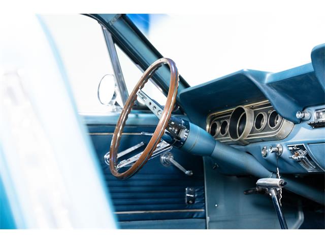 1966 Ford Mustang Fastback (CC-2097131) for sale in Madisonville, Texas