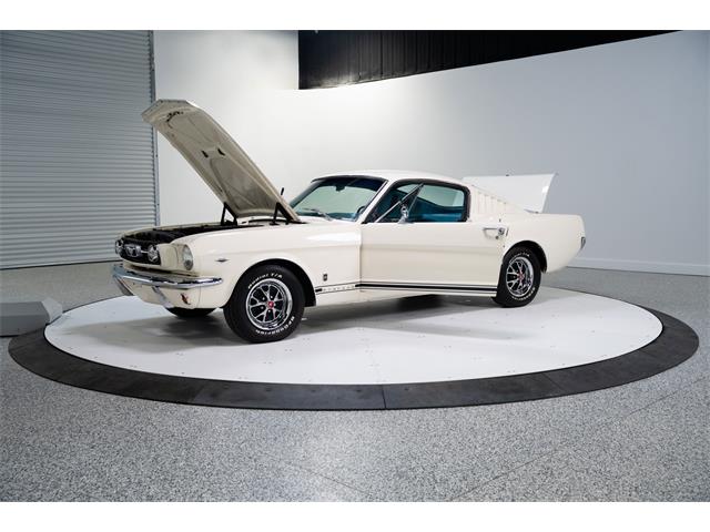 1966 Ford Mustang Fastback (CC-2097131) for sale in Madisonville, Texas