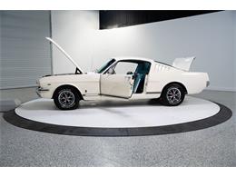 1966 Ford Mustang Fastback (CC-2097131) for sale in Madisonville, Texas