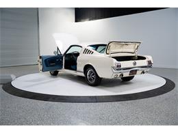 1966 Ford Mustang Fastback (CC-2097131) for sale in Madisonville, Texas