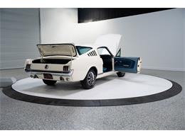 1966 Ford Mustang Fastback (CC-2097131) for sale in Madisonville, Texas