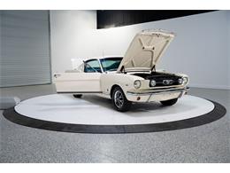 1966 Ford Mustang Fastback (CC-2097131) for sale in Madisonville, Texas