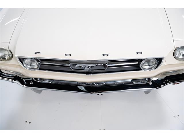 1966 Ford Mustang Fastback (CC-2097131) for sale in Madisonville, Texas