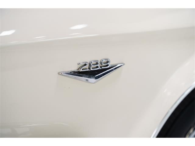 1966 Ford Mustang Fastback (CC-2097131) for sale in Madisonville, Texas