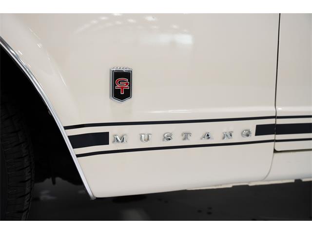 1966 Ford Mustang Fastback (CC-2097131) for sale in Madisonville, Texas