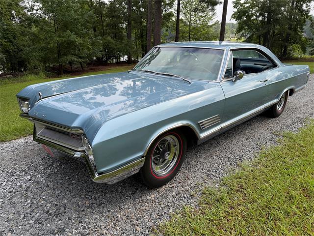 1966 Buick Gran Sport (CC-2097132) for sale in Prosperity, South Carolina