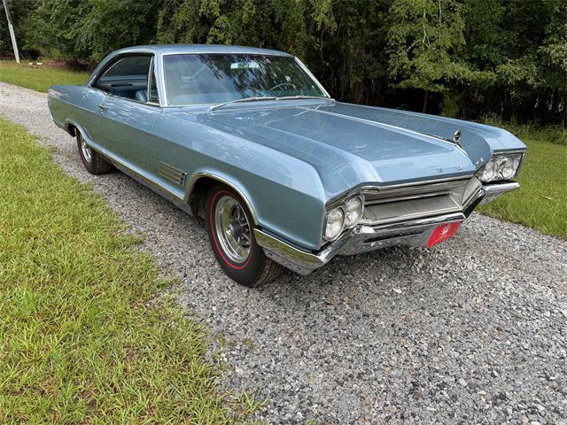 1966 Buick Gran Sport (CC-2097132) for sale in Prosperity, South Carolina