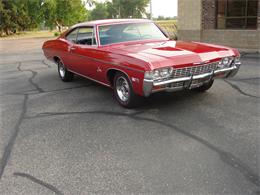 1968 Chevrolet Impala (CC-2097133) for sale in foley, Minnesota