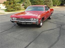 1968 Chevrolet Impala (CC-2097133) for sale in foley, Minnesota