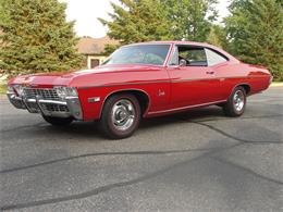 1968 Chevrolet Impala (CC-2097133) for sale in foley, Minnesota