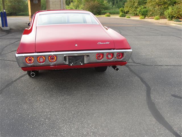 1968 Chevrolet Impala (CC-2097133) for sale in foley, Minnesota