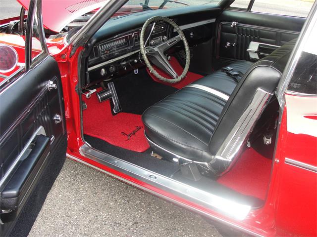1968 Chevrolet Impala (CC-2097133) for sale in foley, Minnesota