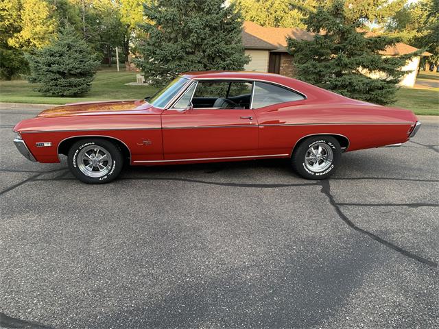 1968 Chevrolet Impala (CC-2097133) for sale in foley, Minnesota