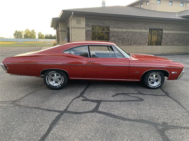 1968 Chevrolet Impala (CC-2097133) for sale in foley, Minnesota