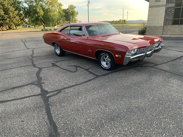 1968 Chevrolet Impala (CC-2097133) for sale in foley, Minnesota