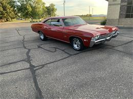 1968 Chevrolet Impala (CC-2097133) for sale in foley, Minnesota