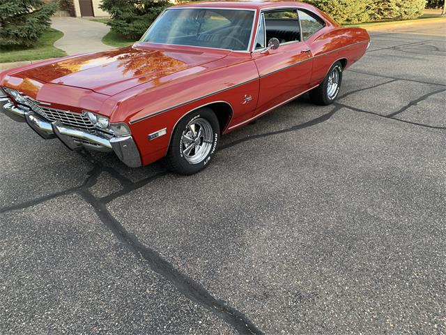 1968 Chevrolet Impala (CC-2097133) for sale in foley, Minnesota