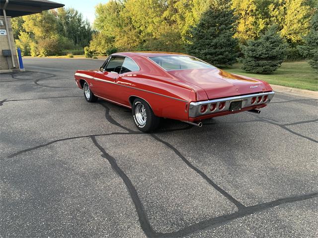 1968 Chevrolet Impala (CC-2097133) for sale in foley, Minnesota