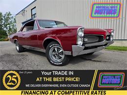 1967 Pontiac GTO (CC-2097134) for sale in Vaudreuil-Dorion, Québec
