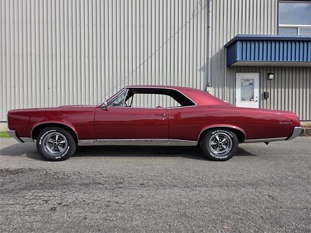 1967 Pontiac GTO (CC-2097134) for sale in Vaudreuil-Dorion, Québec