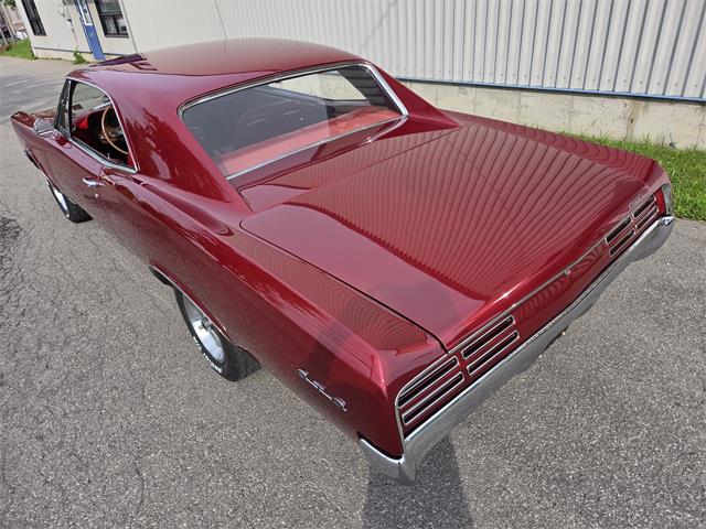 1967 Pontiac GTO (CC-2097134) for sale in Vaudreuil-Dorion, Québec