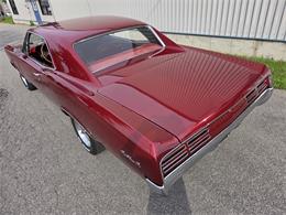 1967 Pontiac GTO (CC-2097134) for sale in Vaudreuil-Dorion, Québec