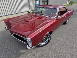 1967 Pontiac GTO (CC-2097134) for sale in Vaudreuil-Dorion, Québec