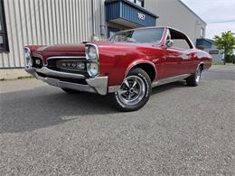 1967 Pontiac GTO (CC-2097134) for sale in Vaudreuil-Dorion, Québec