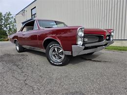 1967 Pontiac GTO (CC-2097134) for sale in Vaudreuil-Dorion, Québec