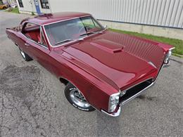 1967 Pontiac GTO (CC-2097134) for sale in Vaudreuil-Dorion, Québec