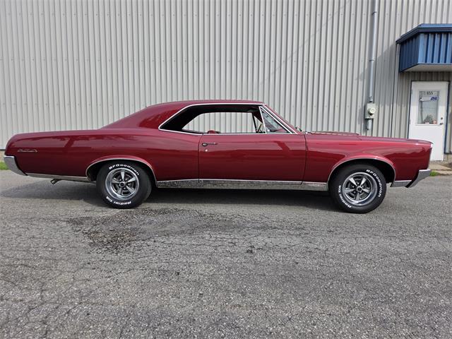 1967 Pontiac GTO (CC-2097134) for sale in Vaudreuil-Dorion, Québec