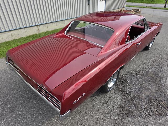 1967 Pontiac GTO (CC-2097134) for sale in Vaudreuil-Dorion, Québec