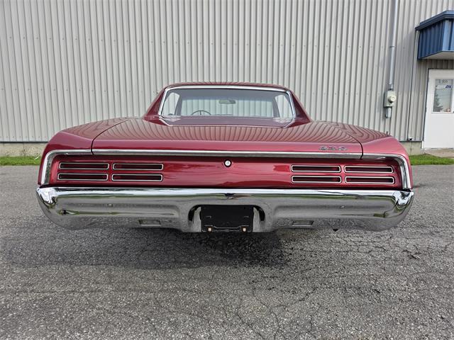 1967 Pontiac GTO (CC-2097134) for sale in Vaudreuil-Dorion, Québec