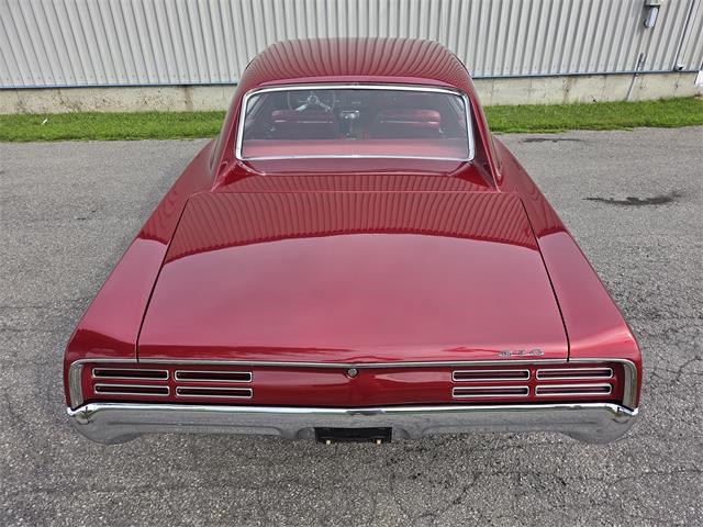 1967 Pontiac GTO (CC-2097134) for sale in Vaudreuil-Dorion, Québec