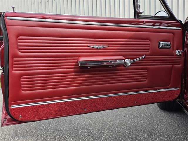 1967 Pontiac GTO (CC-2097134) for sale in Vaudreuil-Dorion, Québec
